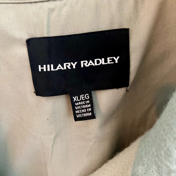 Hilary Radley Sage Green Jacket - Picture 2 of 2